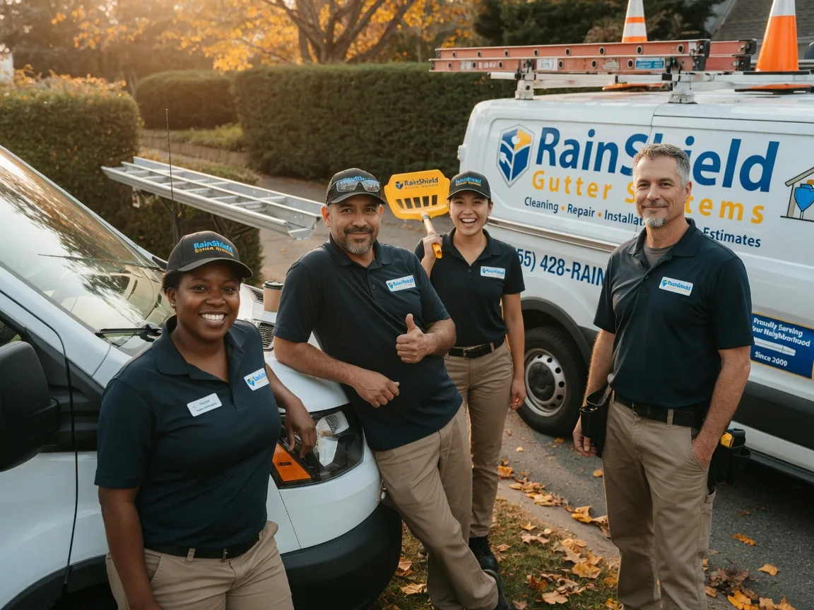 Gutter Installation company in Topsham, ME